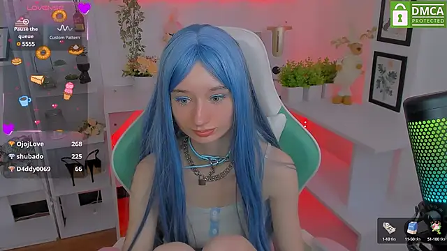 Katia Kim online show from March 22, 12:35 pm