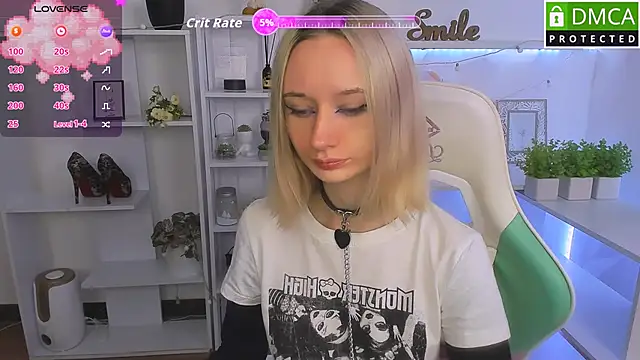 Katia Kim online show from September 11, 5:18 am