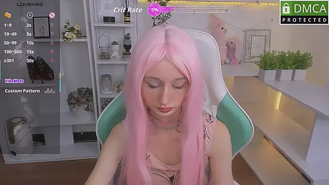 Katia Kim online show from September 16, 5:41 am