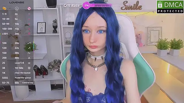 Katia Kim online show from September 19, 5:31 am