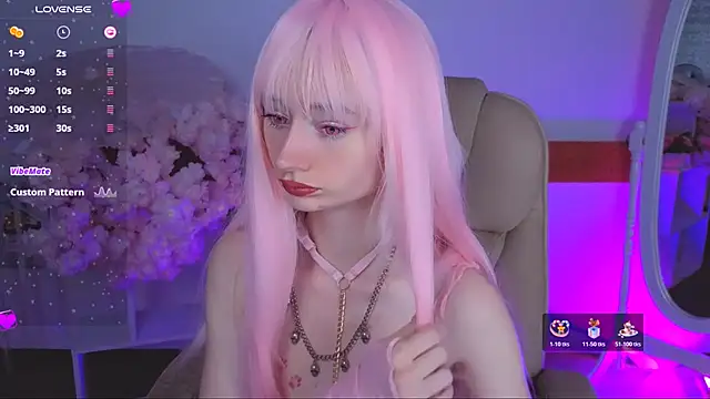 Katia Kim online show from December 2, 6:19 am