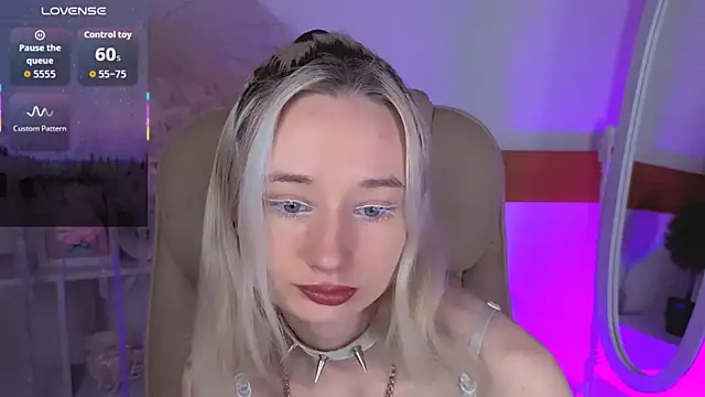 Katia Kim online show from January 7, 6:16 am