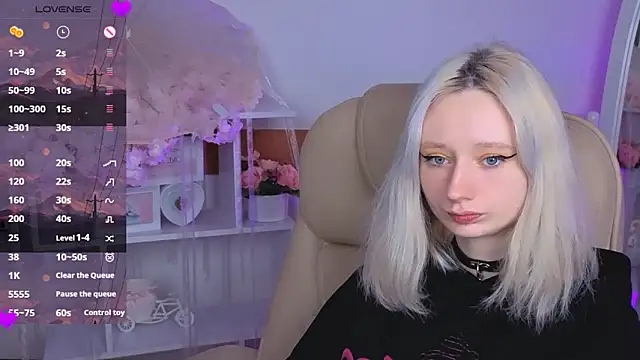 Katia Kim online show from February 12, 6:19 am