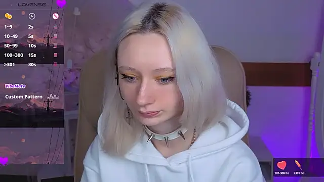 Katia Kim online show from February 13, 6:20 am