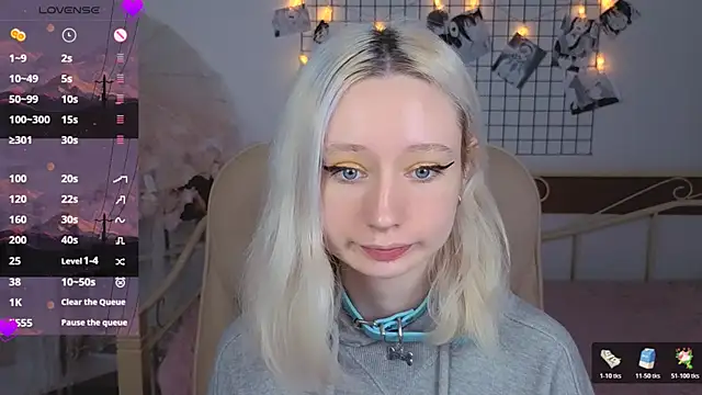 Katia Kim online show from February 14, 6:54 am