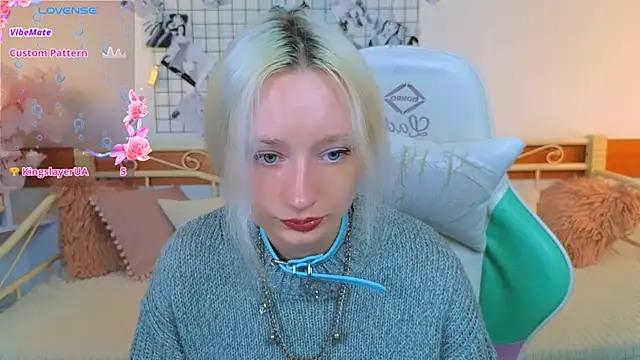 Katia Kim online show from March 28, 6:24 am