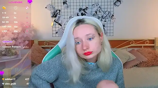 Katia Kim online show from April 11, 7:45 am