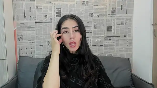 Mhelanny2 online show from January 12, 3:03 pm