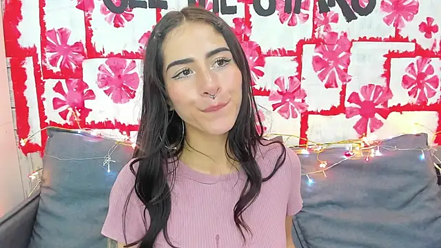 Mhelanny2 online show from February 8, 11:02 pm