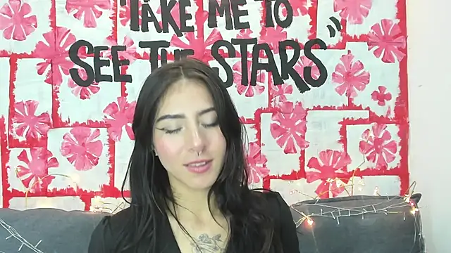 Mhelanny2 online show from February 12, 6:08 am