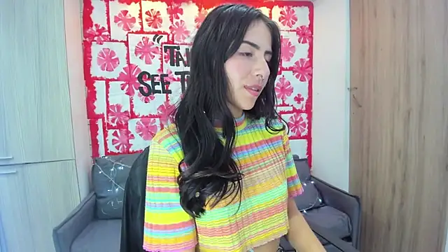 Mhelanny2 online show from February 16, 3:58 am