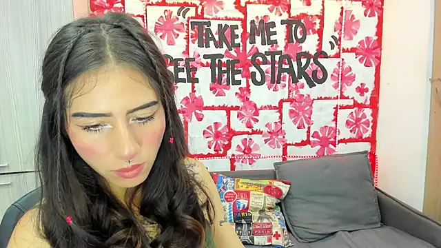 Mhelanny2 online show from February 22, 11:13 pm