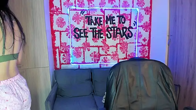 Mhelanny2 online show from February 27, 11:26 pm