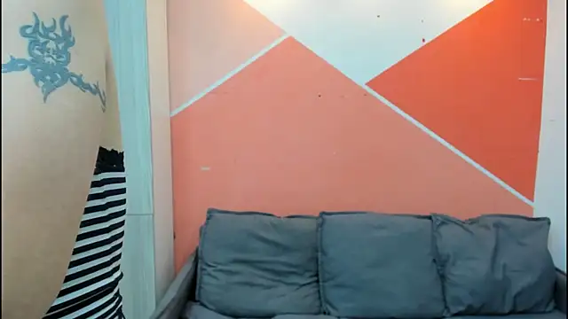 Mhelanny2 online show from October 17, 5:59 pm