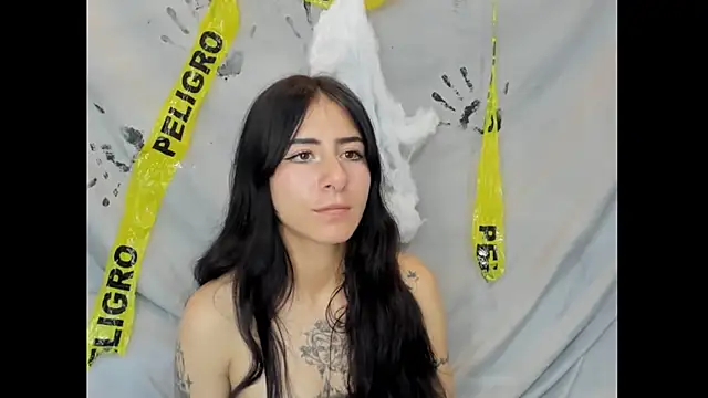 Mhelanny2 online show from October 31, 6:09 pm