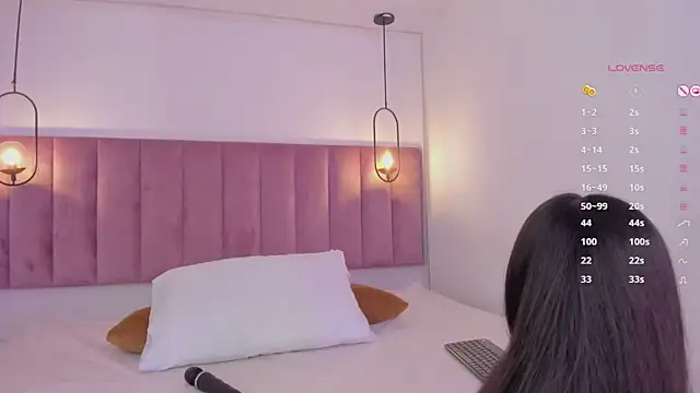 Snapshot of luisah_ chatting on December 16, 12:04 am luisah online show from December 16, 12:04 am