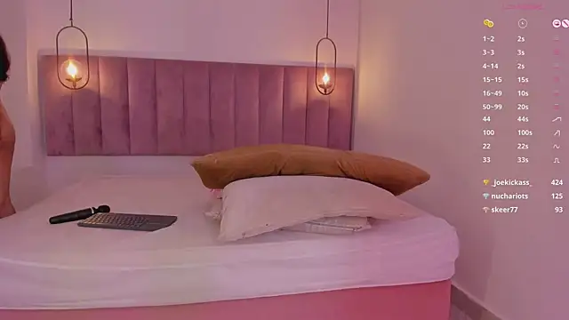 Snapshot of luisah_ chatting on January 21, 2:11 am luisah online show from January 21, 2:11 am