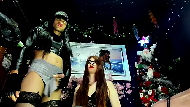 latintransbigcum online show from January 23, 7:29 pm