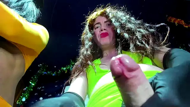 latintransbigcum online show from February 7, 3:08 pm