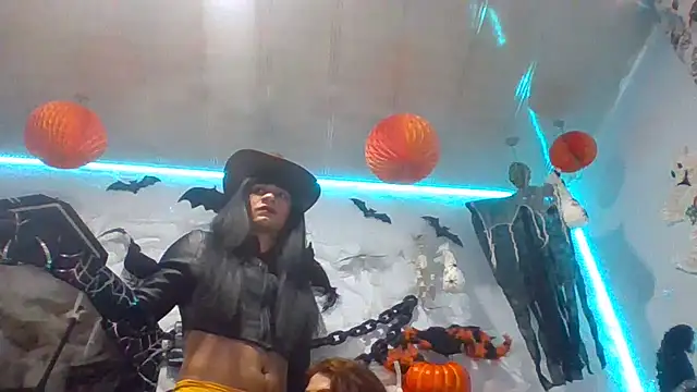 latintransbigcum online show from October 15, 2:28 pm