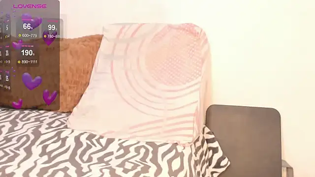 Ammy isabellaa online show from October 28, 3:25 pm