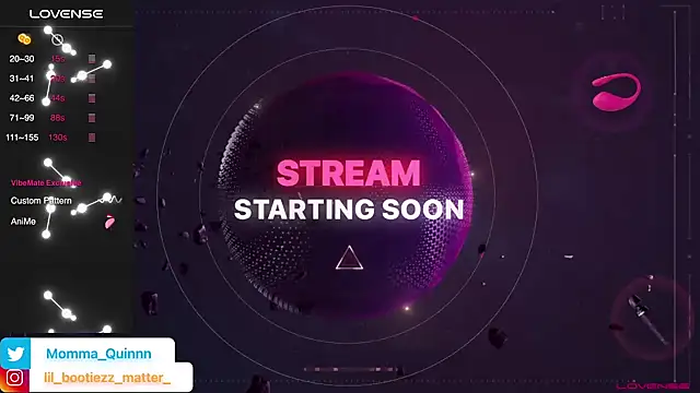 lil momma420 online show from February 14, 3:26 pm