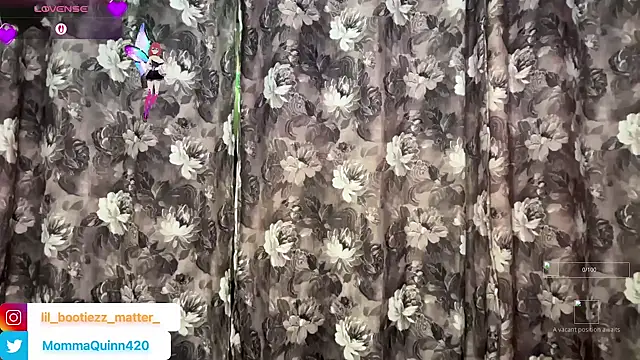 lil momma420 online show from November 9, 4:33 am