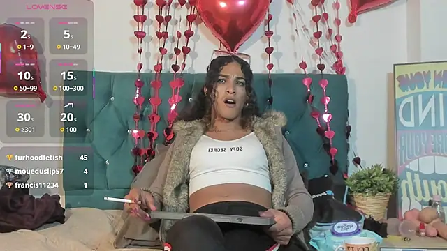 Snapshot of StefanyMiler chatting on February 28, 8:48 am StefanyMiler online show from February 28, 8:48 am