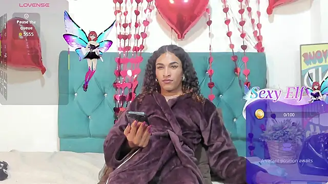 Snapshot of StefanyMiler chatting on March 2, 2:25 am StefanyMiler online show from March 2, 2:25 am