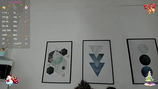 cristal  hot 1 online show from December 21, 7:03 am