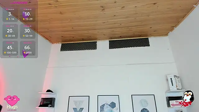 cristal  hot 1 online show from February 22, 4:07 am