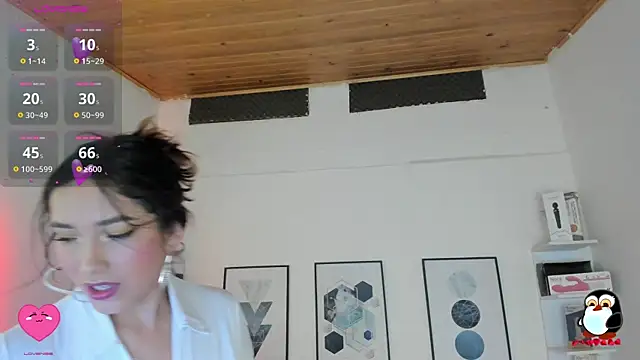 cristal  hot 1 online show from March 2, 6:05 am