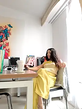 Sam Sara online show from March 12, 3:29 pm