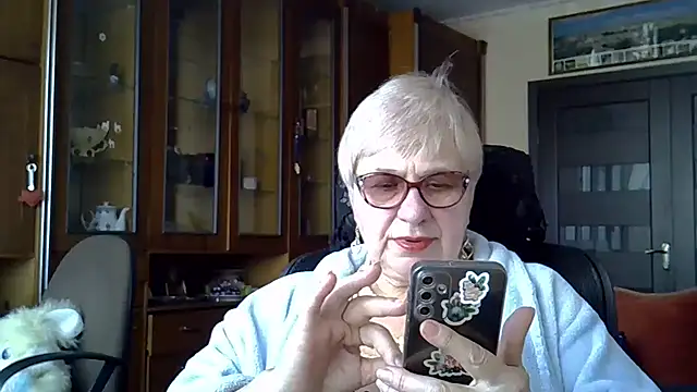 SweetCherry27 online show from March 14, 9:46 am