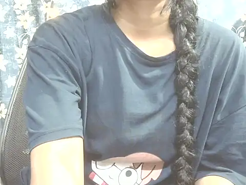 Snapshot of Supriya201 chatting on July 4, 4:13 pm Supriya201 online show from July 4, 4:13 pm