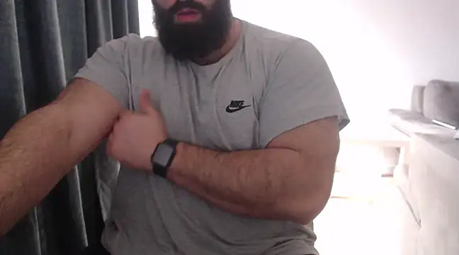 hugemachohandsome online show from February 28, 4:10 pm