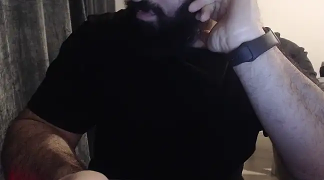 hugemachohandsome online show from March 1, 6:43 pm