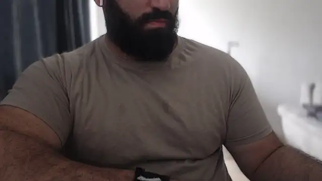 hugemachohandsome online show from September 22, 7:10 am