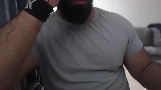 hugemachohandsome online show from October 5, 8:23 am