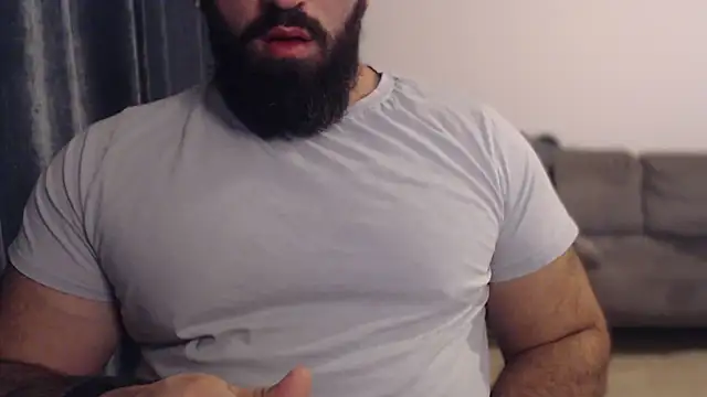 hugemachohandsome online show from October 21, 9:37 pm