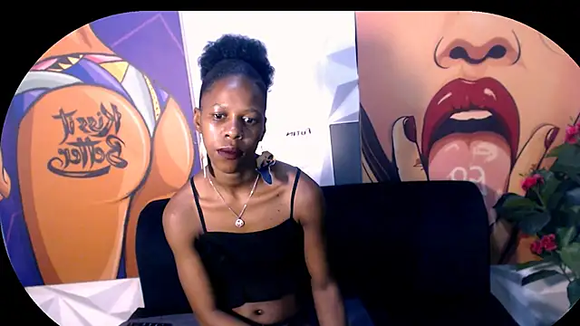 Ebonystormxxx online show from March 22, 8:51 am