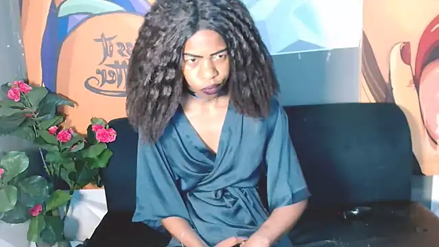 Ebonystormxxx online show from October 13, 6:13 am