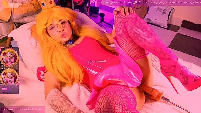 vero sweett1 online show from February 15, 6:12 am