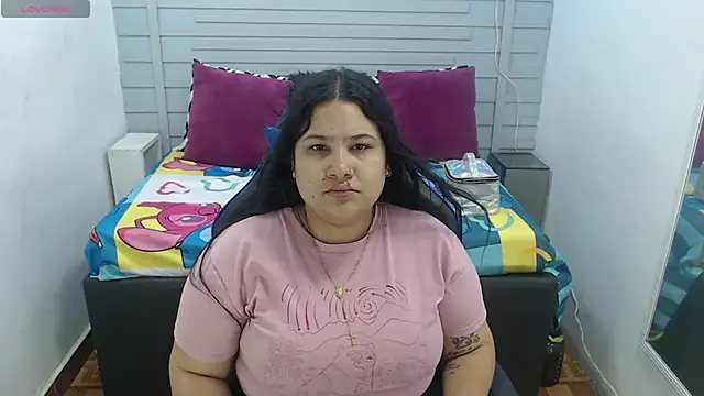 evelin zaens online show from February 24, 3:44 am