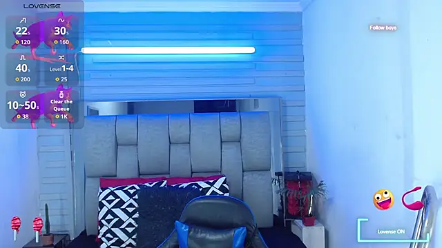 evelin zaens online show from November 15, 4:10 am