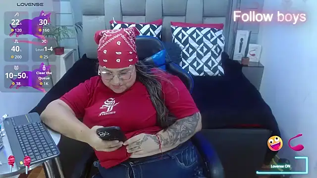 evelin zaens online show from December 21, 4:36 pm