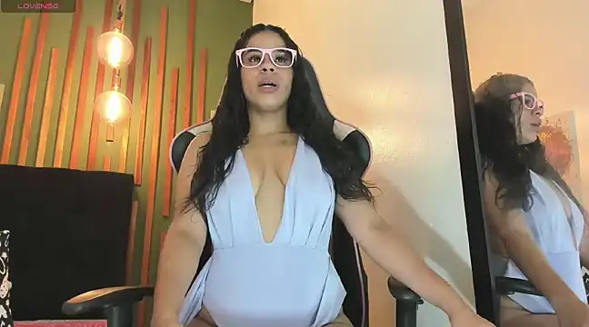 RebeccaSexx online show from March 12, 7:57 am