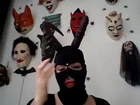 FeticheMacabre online show from December 8, 2:41 pm