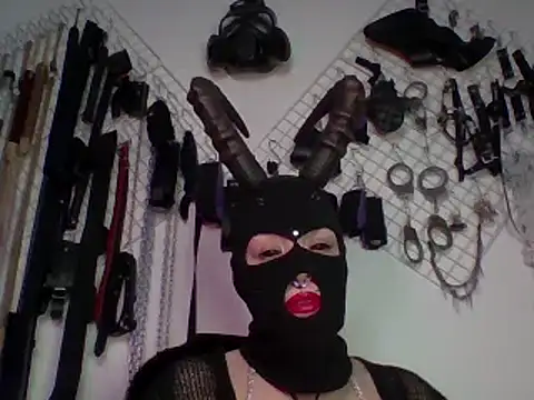 FeticheMacabre online show from January 5, 3:43 am