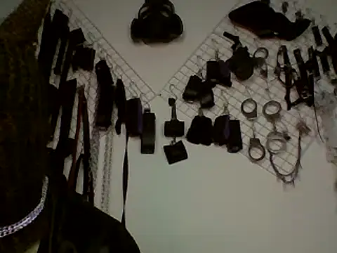 FeticheMacabre online show from January 11, 12:44 am